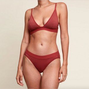 Boy Smells bare bralette - size medium